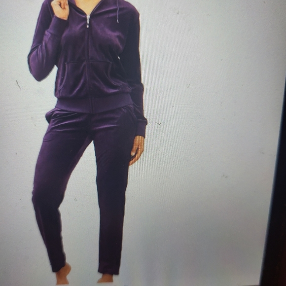 Purple Tracksuit - Picture 5 of 6